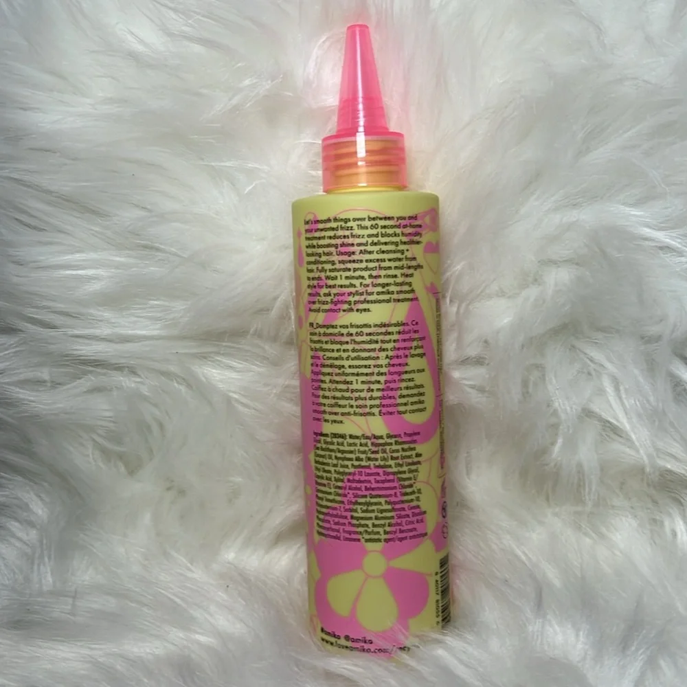 Amika Smooth Over Frizz Treatment for Hair
